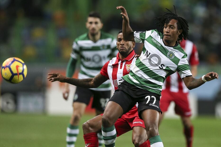 Sporting e Desportivo das Aves defrontam-se em Alvalade