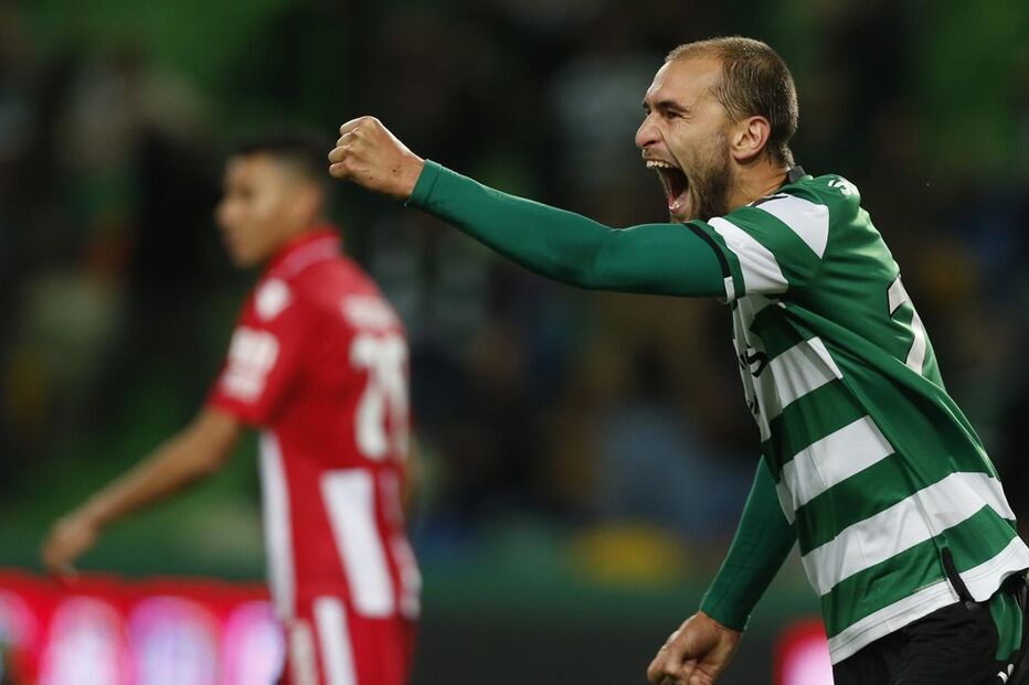 Sporting bateu Desportivo das Aves em Alvalade