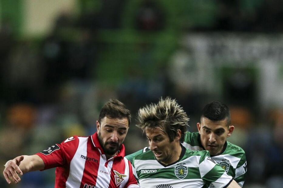 Sporting bateu Desportivo das Aves em Alvalade