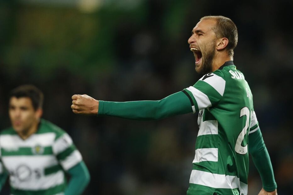 Sporting bateu Desportivo das Aves em Alvalade