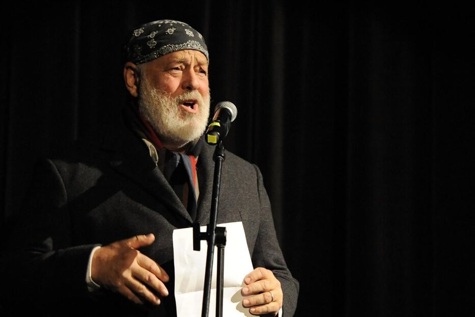 O fotógrafo Bruce Weber