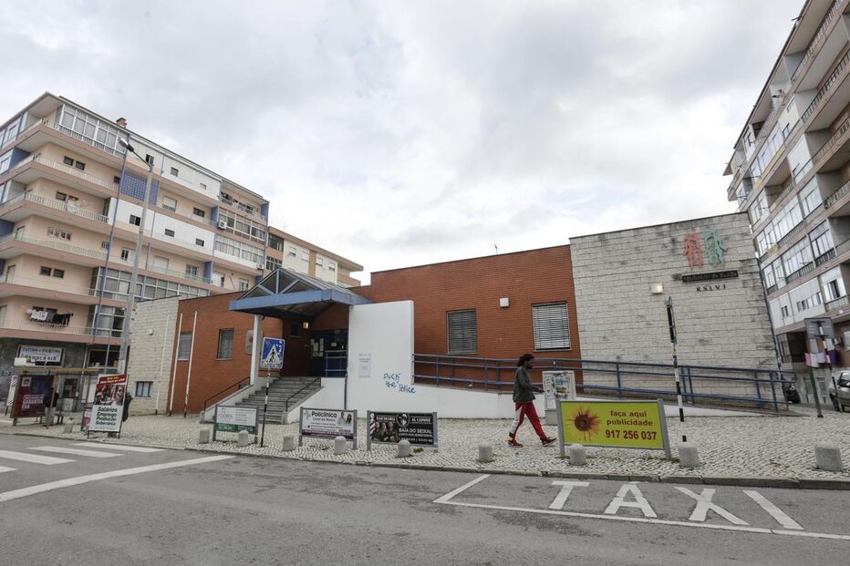 Centro de Saúde de Amora