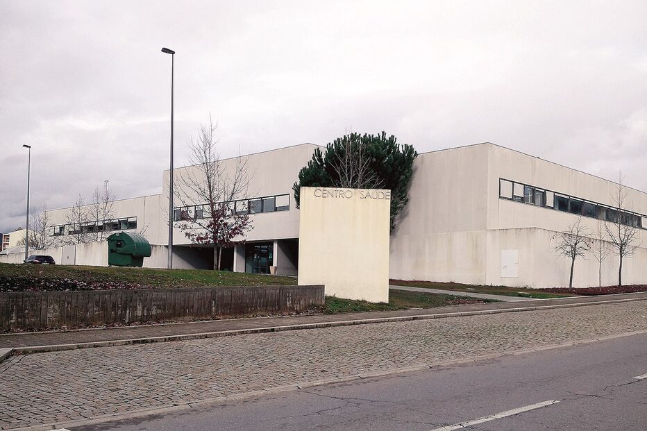 Centro de Saúde de Macedo de Cavaleiros
