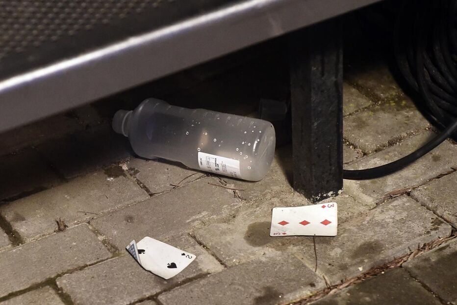 Incêndio em associação de Vila Nova da Rainha, Tondela, fez oito mortos e 38 feridos