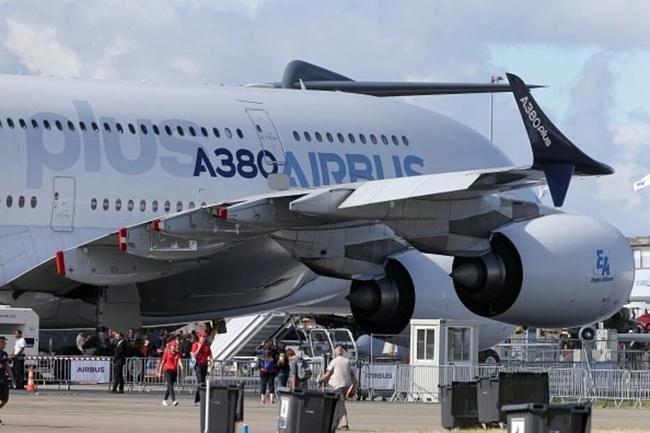 Airbus A380