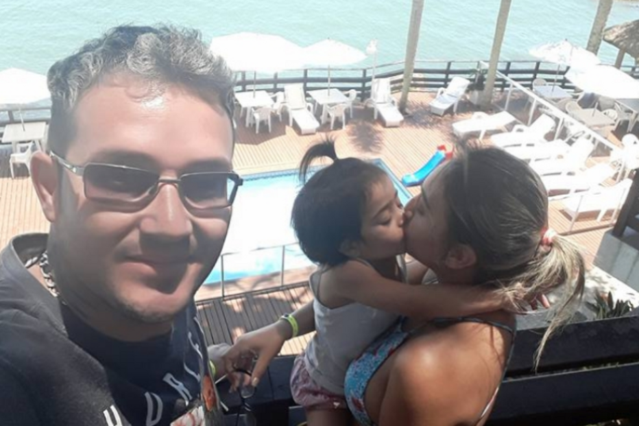 Mãe tenta salvar filha em assalto e morrem as duas abraçadas