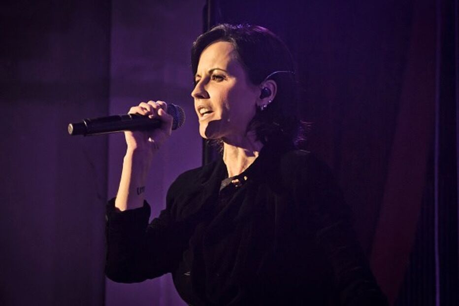 Dolores O’Riordan