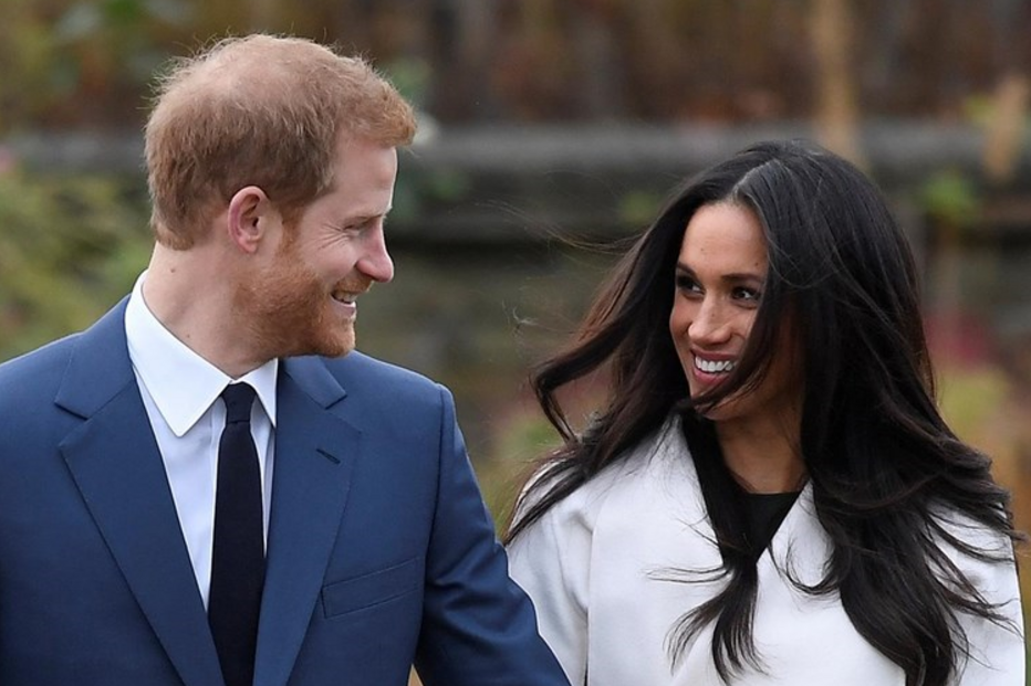 Harry e Meghan Markle