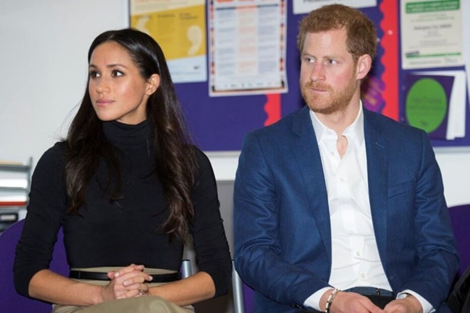 Harry e Meghan Markle
