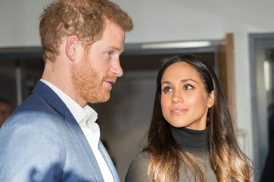 Harry e Meghan Markle