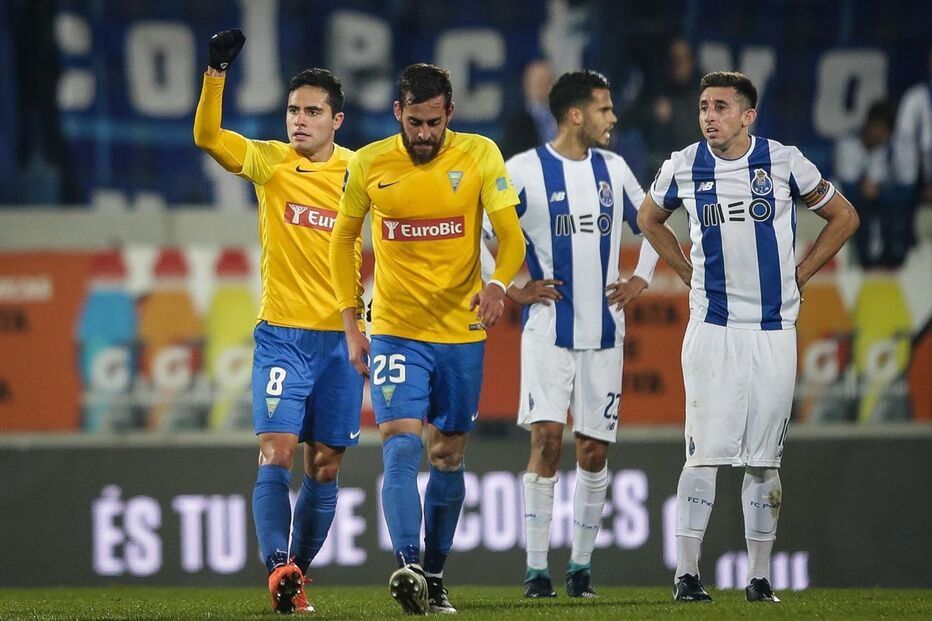 Estoril-FC Porto