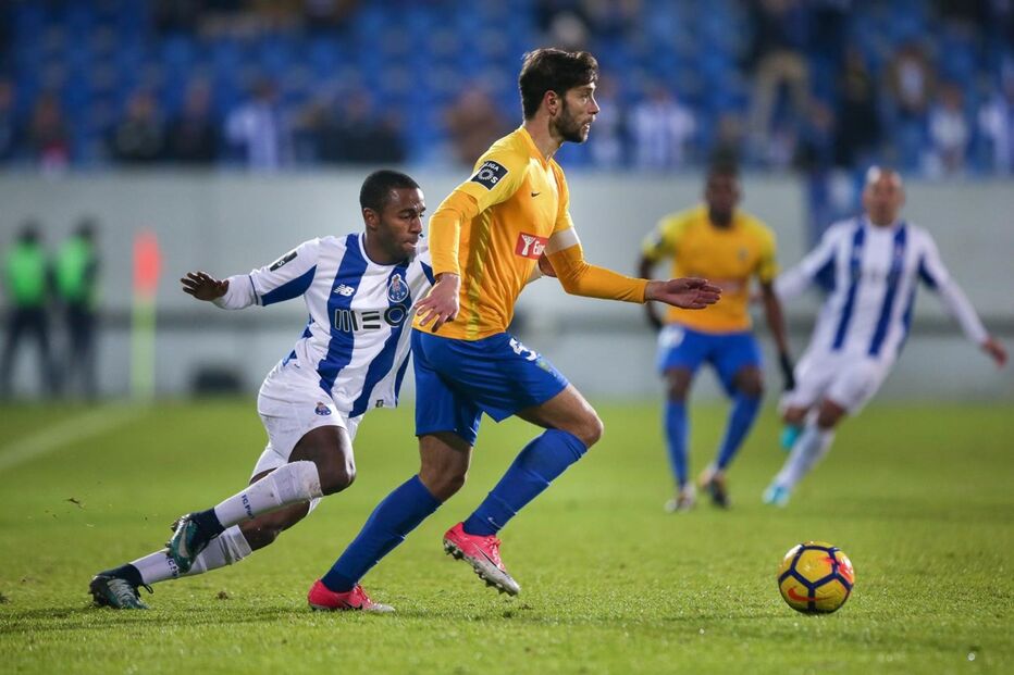 Estoril-FC Porto