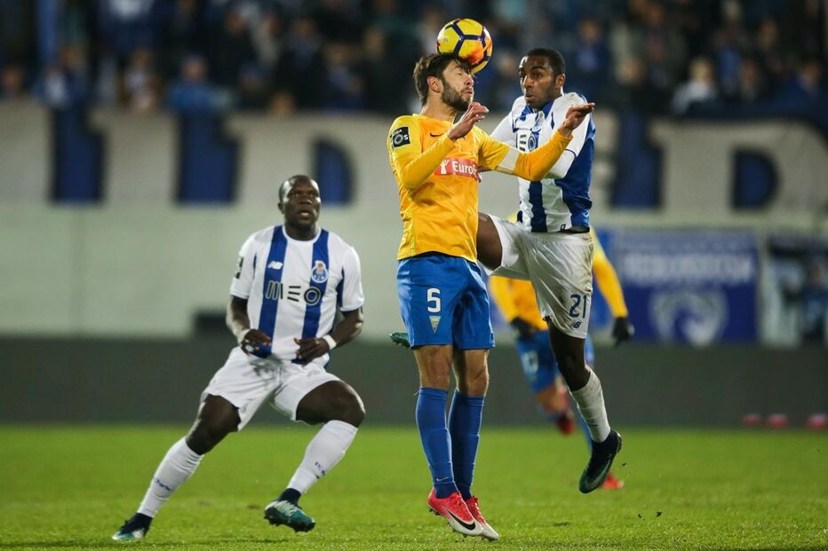 Estoril-FC Porto
