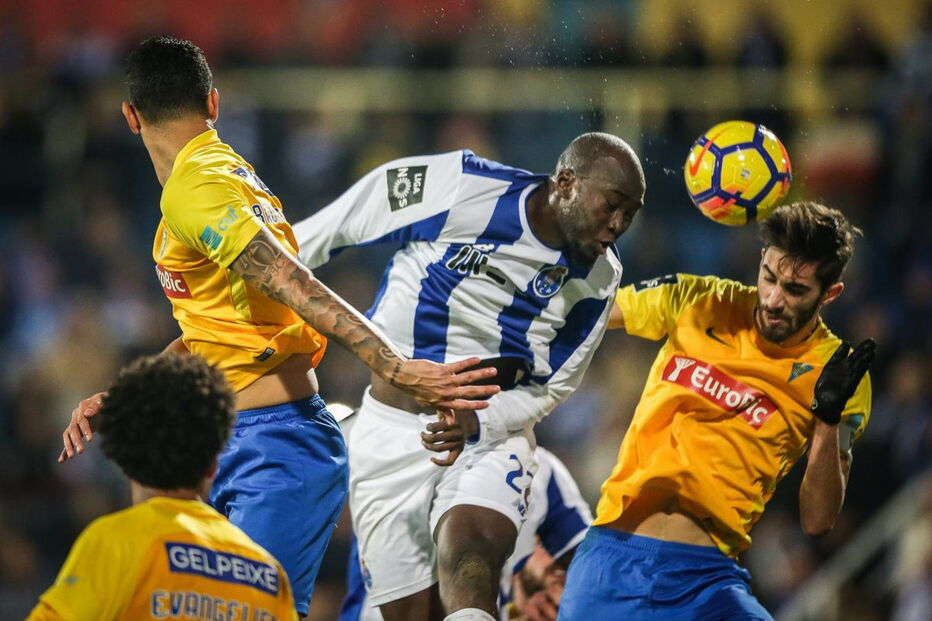 Estoril-FC Porto