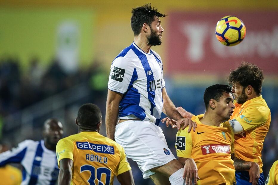 Estoril-FC Porto
