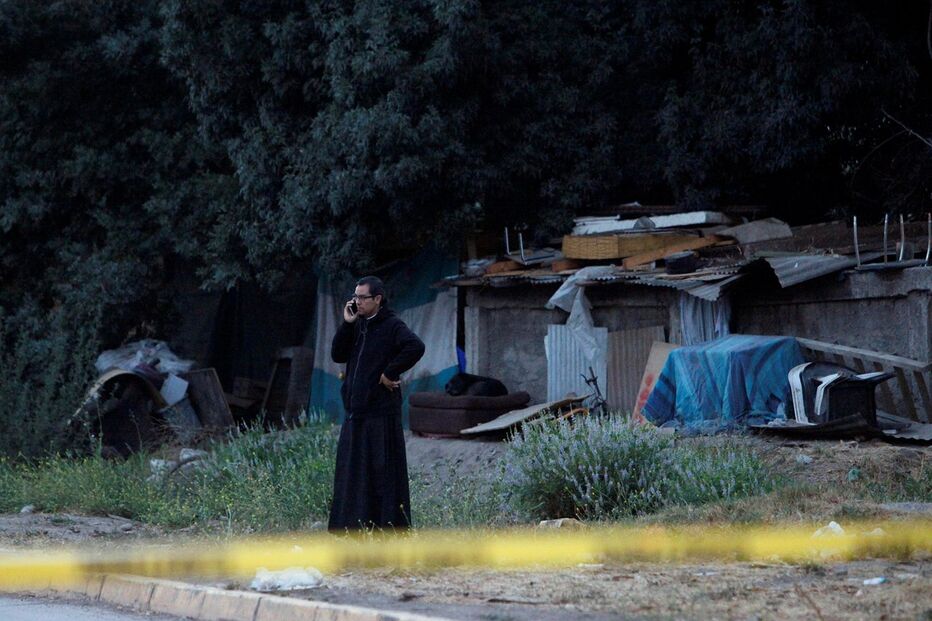 Igrejas católicas chilenas atacadas