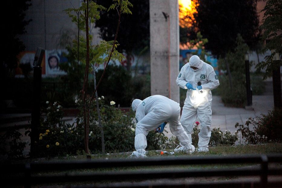 Igrejas católicas chilenas atacadas