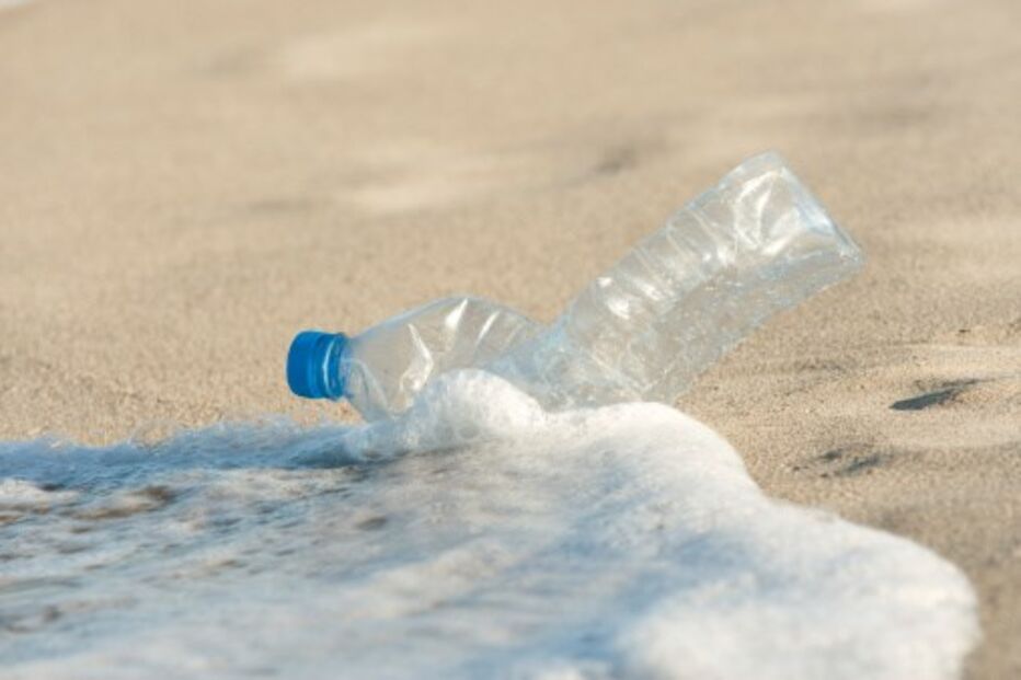 Plástico descartável