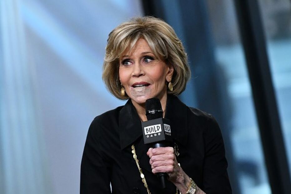 Jane Fonda 