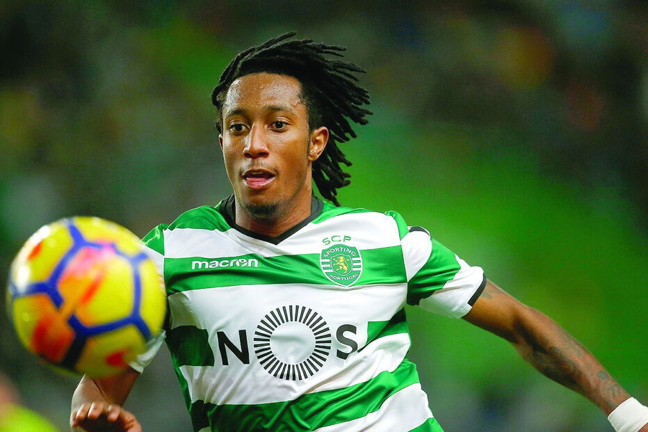 Gelson Martins