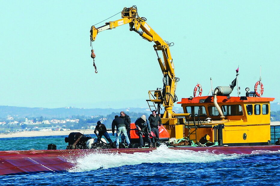 draga, mar, barra, algarve, trabalhadores, Armona, olhão    