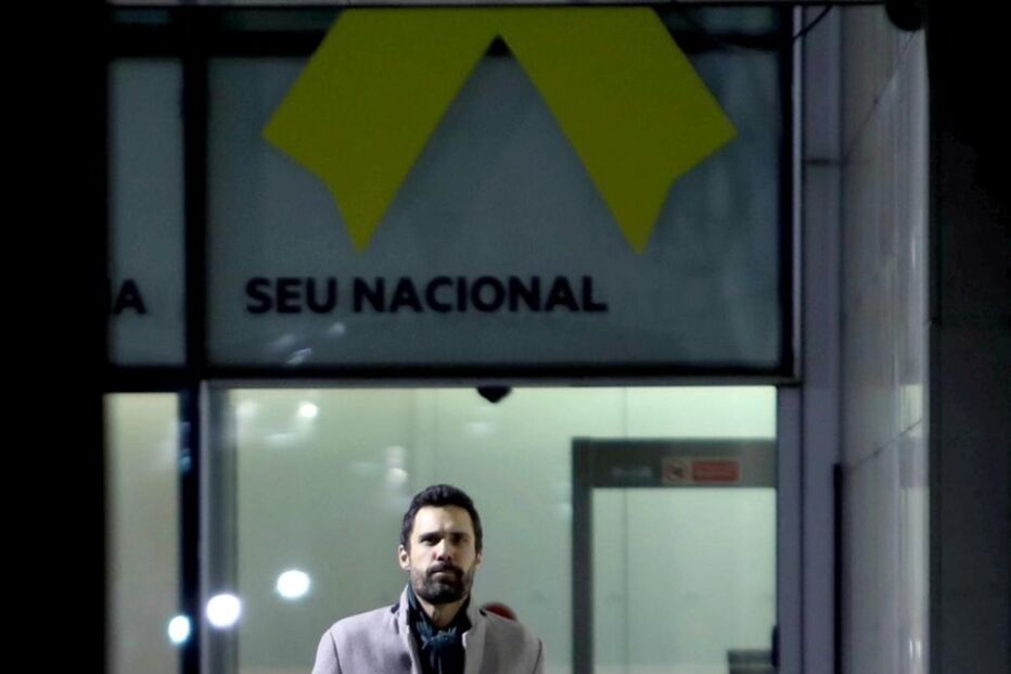 Roger Torrent é o novo presidente da Catalunha