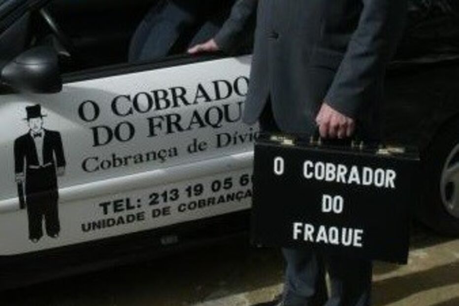 Cobrador do Fraque