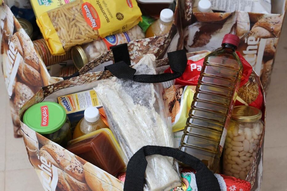 Cabaz alimentar