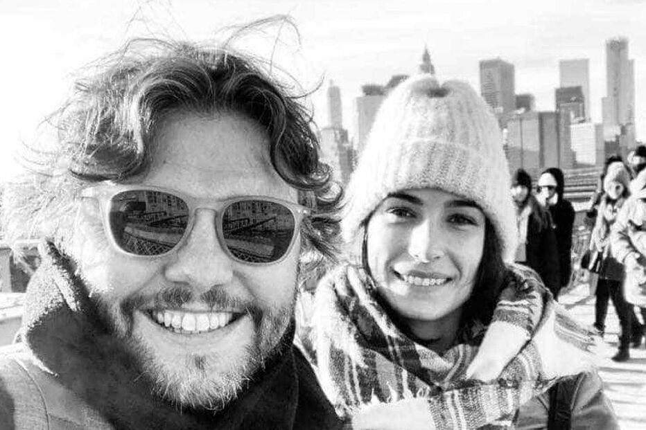 César Mourão, Joana Lousão