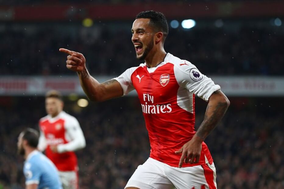 Theo Walcott