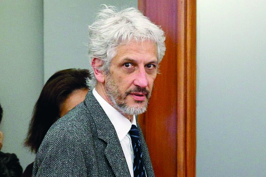 António Feijó, presidente do Conselho Geral Independente