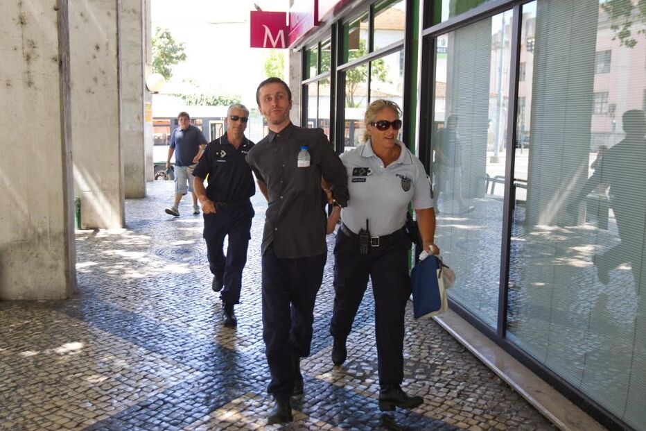 Irlandês atacou docente com uma machada na Universidade de Coimbra