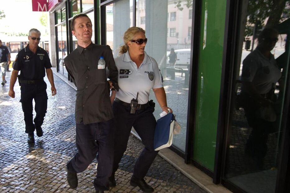 Irlandês atacou docente com uma machada na Universidade de Coimbra