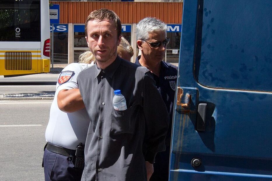 Irlandês atacou docente com uma machada na Universidade de Coimbra