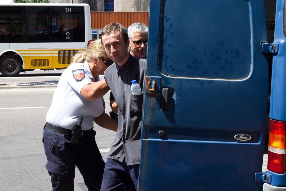 Irlandês atacou docente com uma machada na Universidade de Coimbra