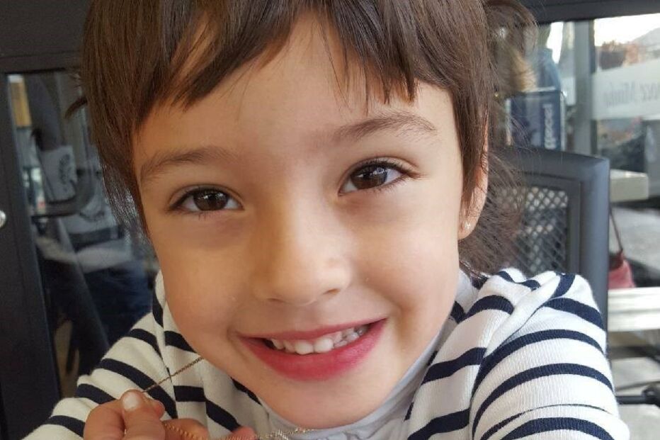 Camila de Almeida Torcato, lusodescendente de cinco anos, morreu atropelada no Canadá