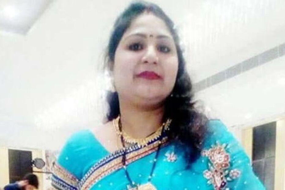 Deepika, de 23 anos, ficou destroçada quando o marido não quis ir às compras