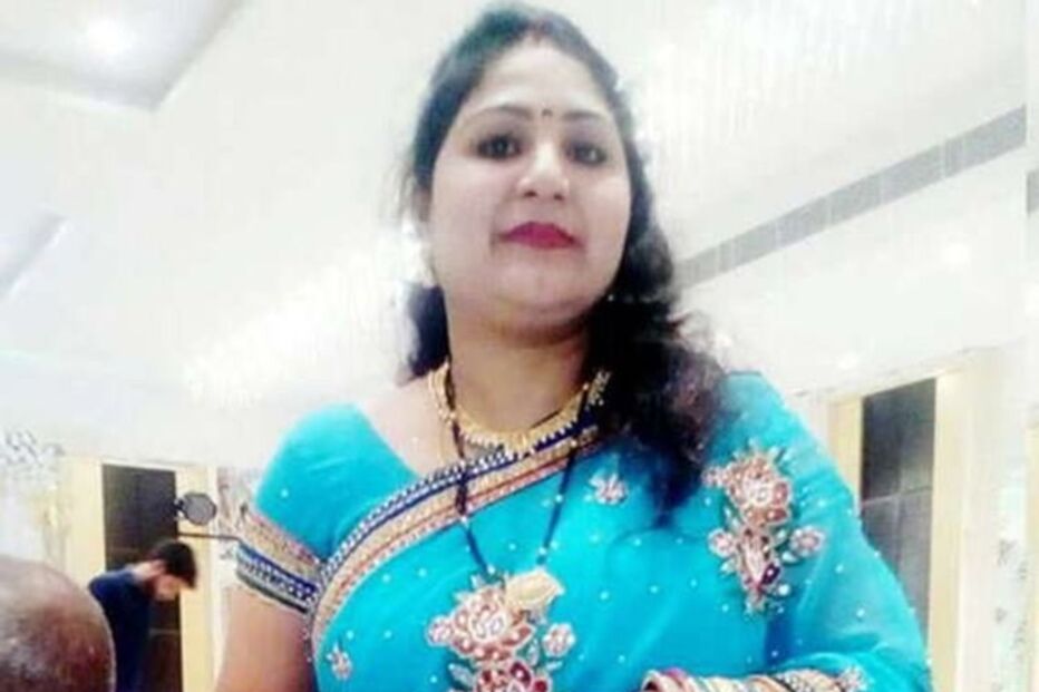 Deepika, de 23 anos, ficou destroçada quando o marido não quis ir às compras