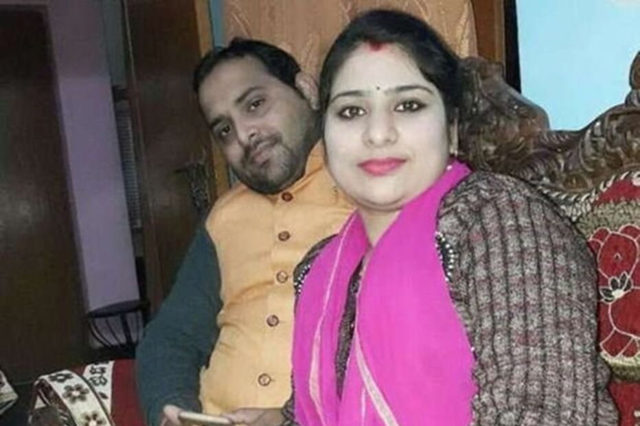 Deepika, de 23 anos, ficou destroçada quando o marido não quis ir às compras