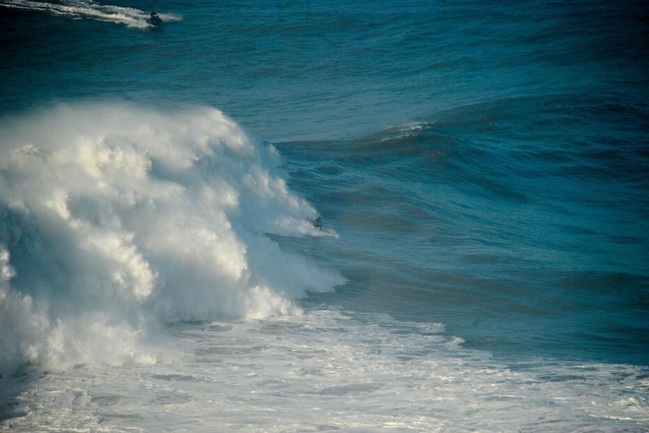 ondas, surf, nazare, desporto