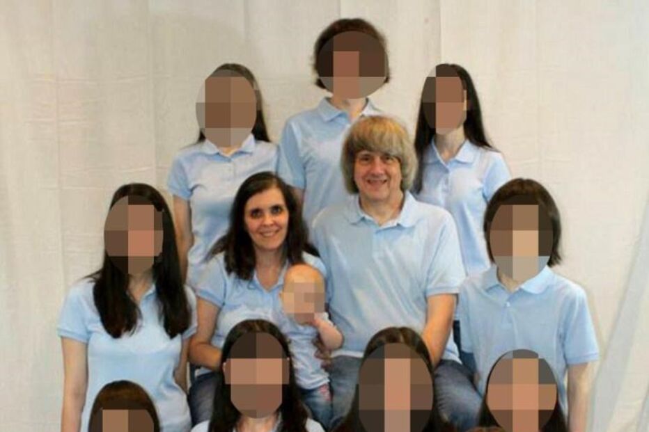 David, Louise Turpin, 'Casa dos Horrores', california