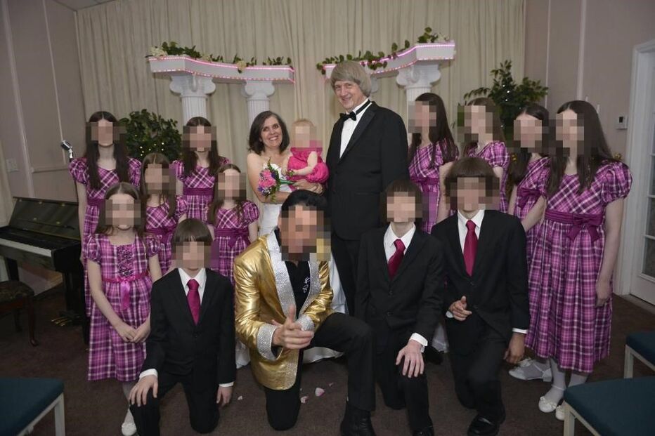 David, Louise Turpin, 'Casa dos Horrores', california