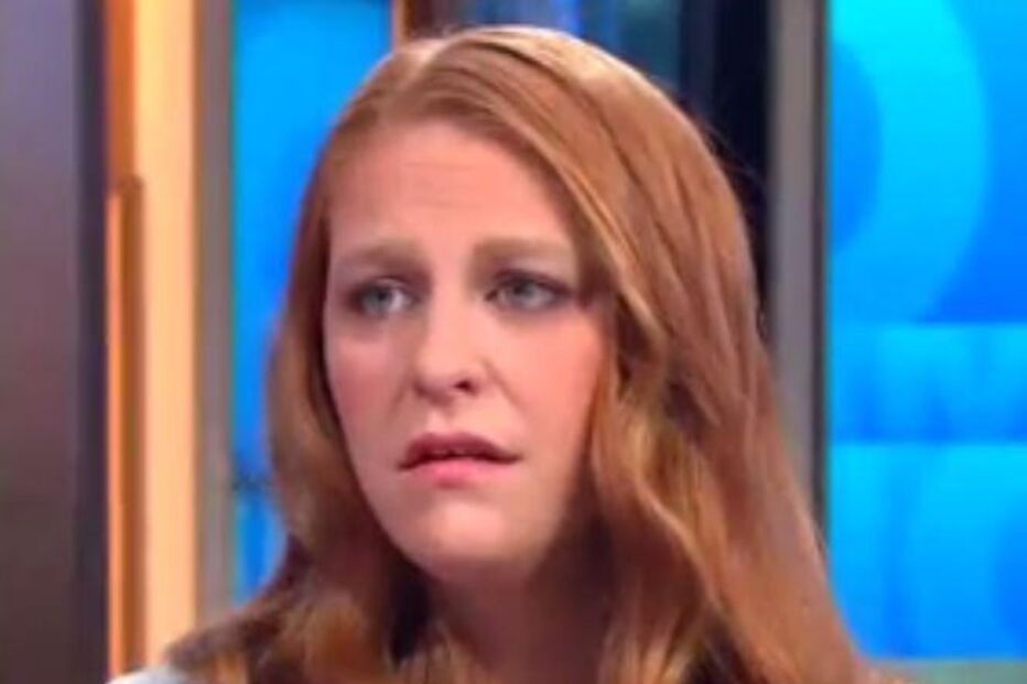 Tia das crianças quebrou o silêncio