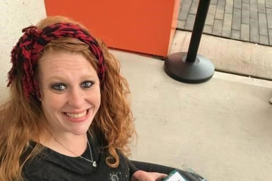 Tia das crianças quebrou o silêncio