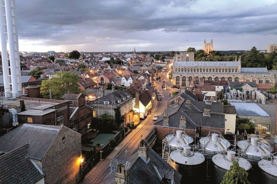 Família saiu de Bury St. Edmunds, no leste da Inglaterra, em novembro de 2016 