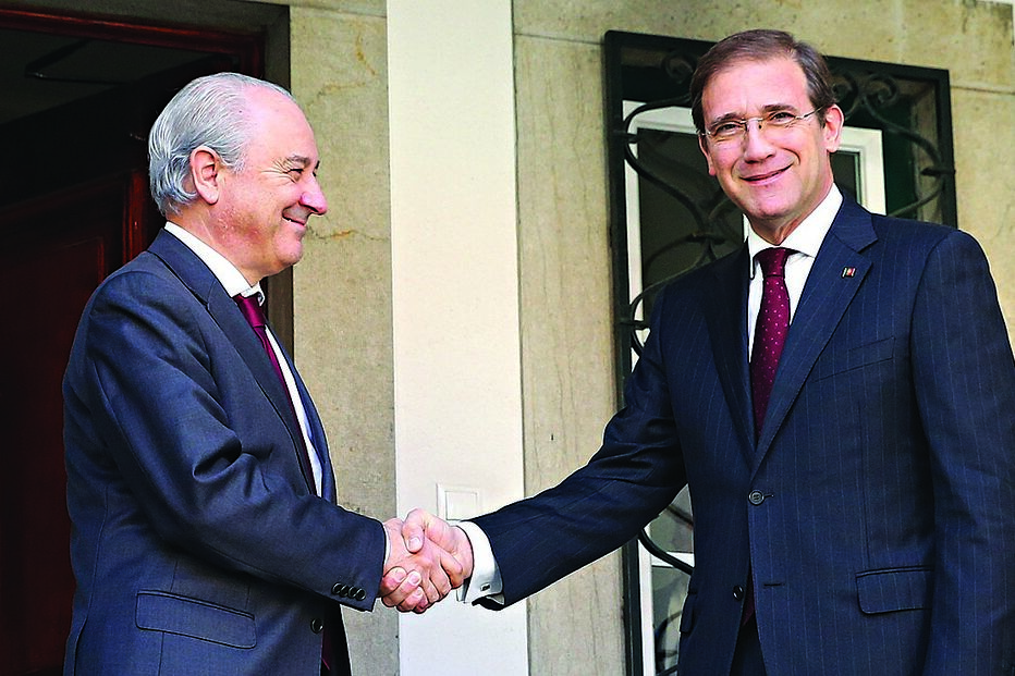 Passos Coelho, Rui Rio, psd