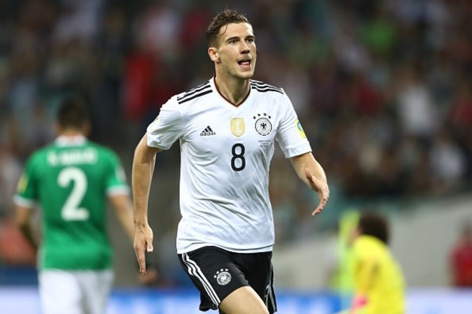 Leon Goretzka vai reforçar o Bayern Munique