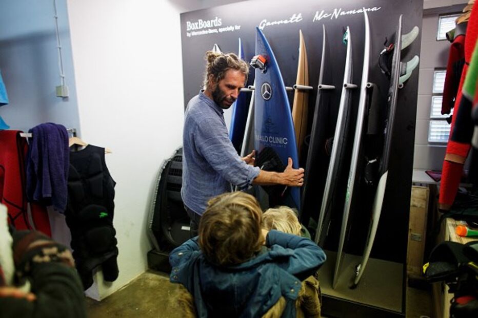 Hugo Vau, surf, nazare, recorde mundial, onda, desporto