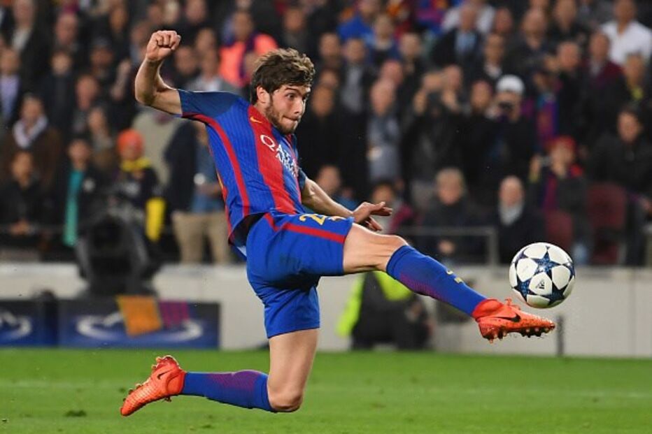 Sergi Roberto