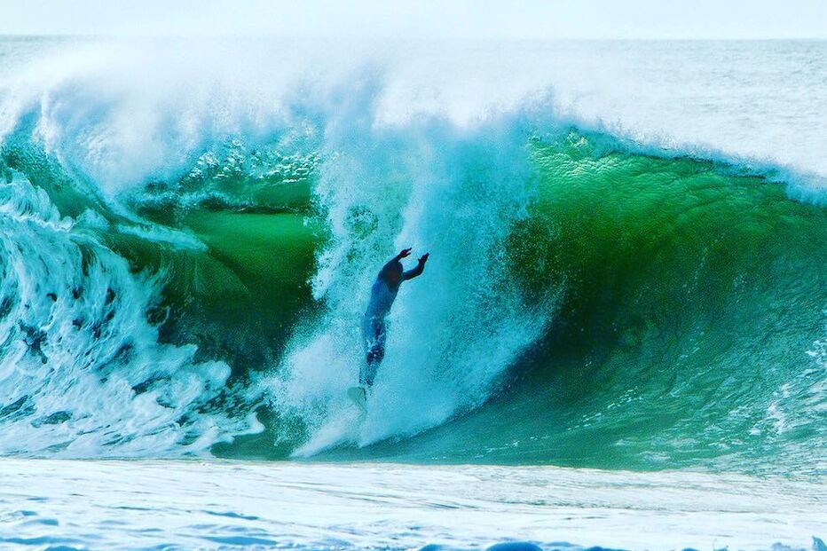 Hugo Vau, surf, nazare, recorde mundial, onda, desporto